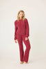 PJ Salvage - Full Of Holiday Spirit Feather Knit Pant