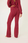 PJ Salvage - Full Of Holiday Spirit Feather Knit Pant