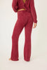 PJ Salvage - Full Of Holiday Spirit Feather Knit Pant