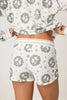 PJ Salvage - Joy To The World Waffle Thermal Short