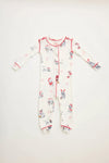 PJ Salvage - Candycane Lane Kids Romper