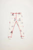 PJ Salvage - Candycane Lane Kids PJ Set