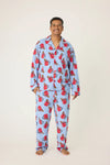 PJ Salvage - Hug In a Mug Men's Flannel PJ Pants