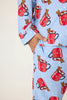 PJ Salvage - Hug In a Mug Men's Flannel PJ Pants