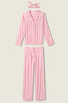 PJ Salvage -  Stripe Hype PJ Set, Candy