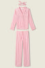 PJ Salvage -  Stripe Hype PJ Set, Candy