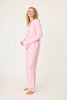 PJ Salvage -  Stripe Hype PJ Set, Candy