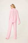 PJ Salvage -  Stripe Hype PJ Set, Candy