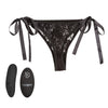 Little Black Panty Vibe Massager with Remote Control