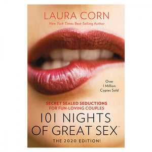 Books/Coloring Books 101 Nights Of Grrreat Sex