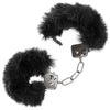 Cal Exotics BDSM Cal Exotics - ULTRA Fluffy Furry Handcuffs, Black