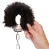 Cal Exotics BDSM Cal Exotics - ULTRA Fluffy Furry Handcuffs, Black