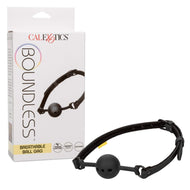 Cal Exotics Adjustable Boundless - Breathable Ball Gag