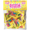Candyprints Candy Fun Size Penis Candy Bag of 25 Packets