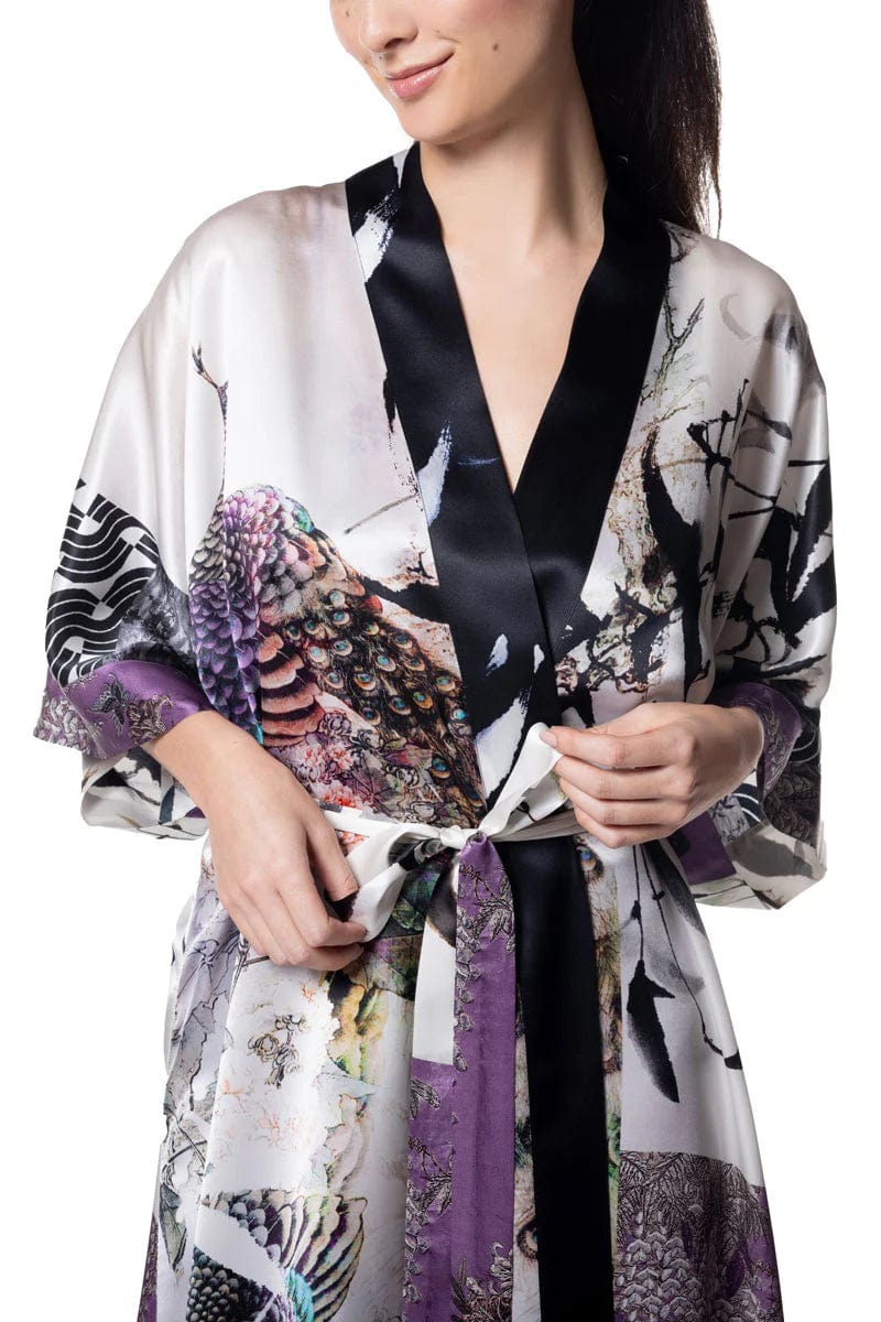 Christine Gatsby Kimono Robe – Trystology