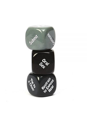 Creative Conceptions Games Kinky Nights Dare Dice