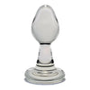 Crystal Delights Anal Plug/Tail/Accessories Crystal Delights - Faux Fur Grey Wolf Tail Plug