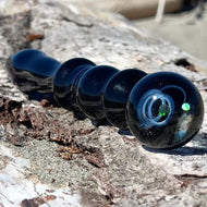Crystal Delights Dildo Crystal Delights - Cobalt Galaxy Wand
