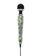 Doxy Wand/Massager Doxy - Die Cast 3 Plug-In Cannabis Pattern