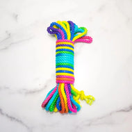 Emojibator Accessories/Bondage Unicorn Rainbow Bondage Rope 26 ft Bamboo