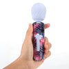 Femme Fun Wands Fierce by Maia Journee - Tie Dye