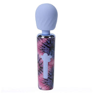 Femme Fun Wands Fierce by Maia Journee - Tie Dye