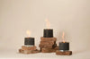 FLIKR Fire Candles FLÎKR Fire - Personal Ambience Fireplace, Round