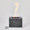 FLIKR Fire Candles FLÎKR Fire - Personal Ambience Fireplace, Square