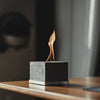 FLIKR Fire Candles FLÎKR Fire - Personal Ambience Fireplace, Square