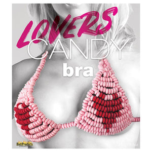 Hott Products Candy Candy Lover's Bra