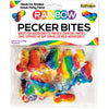 Hott Products Candy Rainbow Pecker Bites