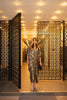 Jennafer Grace Dress Jennafer Grace -Oro Tigre Caftan Kaftan Dress