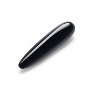 Le Wand Massager Le Wand Crystal Wand - Obsidian