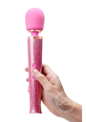 Le Wand Wands Le Wand - All That Glimmers Petite, Pink Sparkle