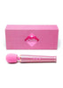 Le Wand Wands Le Wand - All That Glimmers Petite, Pink Sparkle