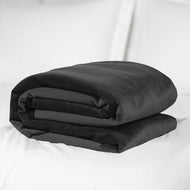 Liberator Accessories, Pillows and Wedges Black Liberator Fascinator Travel Throw Velvish