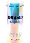 Love to Love Dildo DilDolls by Love to Love - Sunrise