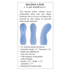 Love to Love Vibrator Selopa: Good Point