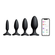 Lovense Anal Toys Lovense - Hush 2