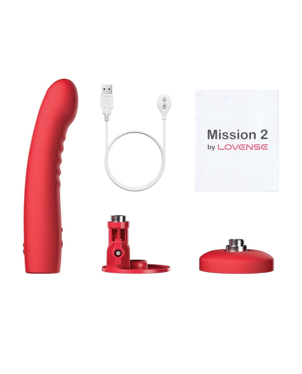 Lovense Mission 2  Trystology