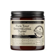 Malicious Women Candle co Candle Malicious Women Candle Co. Fuck Your Generational Curse