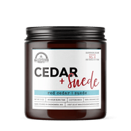Malicious Women Candle co Candle Malicious Women Candle Co. - The [Scentsored] Collection, Cedar & Suede