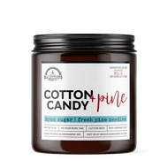 Malicious Women Candle co Candle Malicious Women Candle Co. - The [Scentsored] Collection, Cotton Candy & Pine