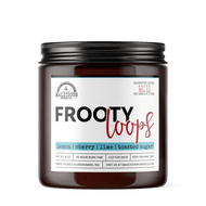 Malicious Women Candle co Candle Malicious Women Candle Co. - The [Scentsored] Collection, Frooty Loops