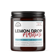 Malicious Women Candle co Candle Malicious Women Candle Co. - The [Scentsored] Collection, Lemon Drop Martini
