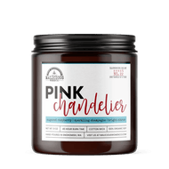 Malicious Women Candle co Candle Malicious Women Candle Co. - The [Scentsored] Collection, Pink Chandelier