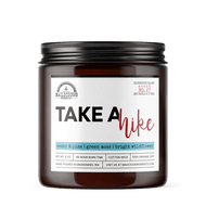 Malicious Women Candle co Candle Malicious Women Candle Co. - The [Scentsored] Collection, Take A Hike