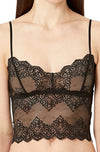 Only Hearts Only Hearts - So Fine Lace Cami Bralette