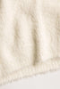 PJ Salvage Accessories/Head Warmer/Hat PJ Salvage - Feather Knit Beanie, Ivory