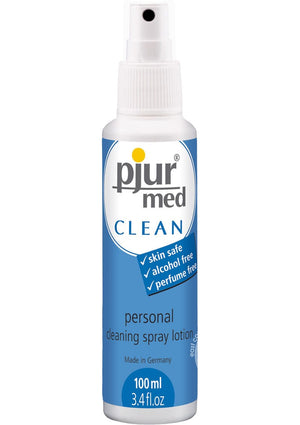 Pjur Lubricant Pjur - Med Toy Cleaning Spray Lotion